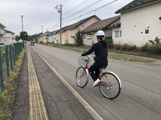 交通安全教室２