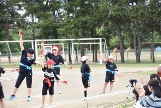 運動会１